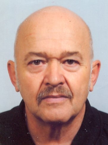 Porträt von Otmar Rauchegger