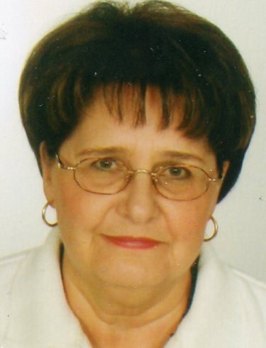 Porträt von Renate Klammer