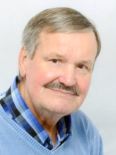Porträt von Manfred Roschitz