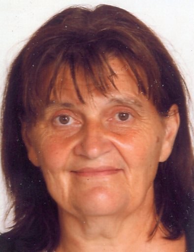 Porträt von Helga Strasser