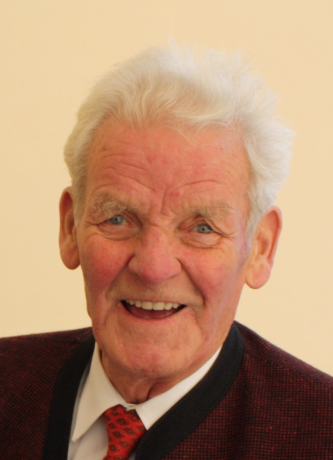 Porträt von Mathias Wagner