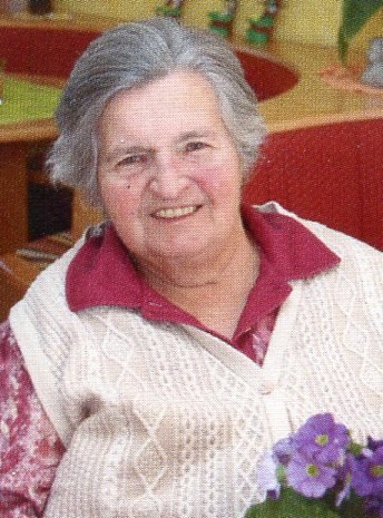Porträt von Stefanie Palli