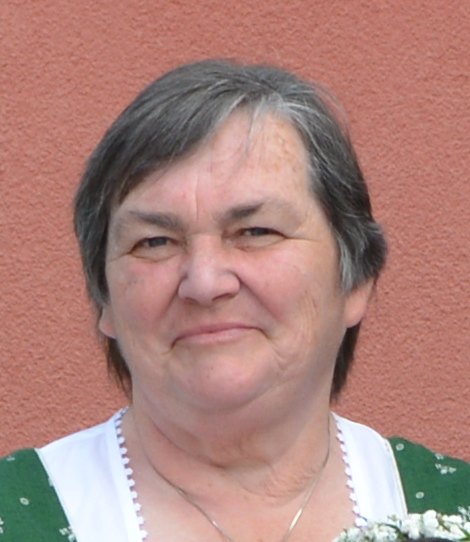 Porträt von Renate Preßler