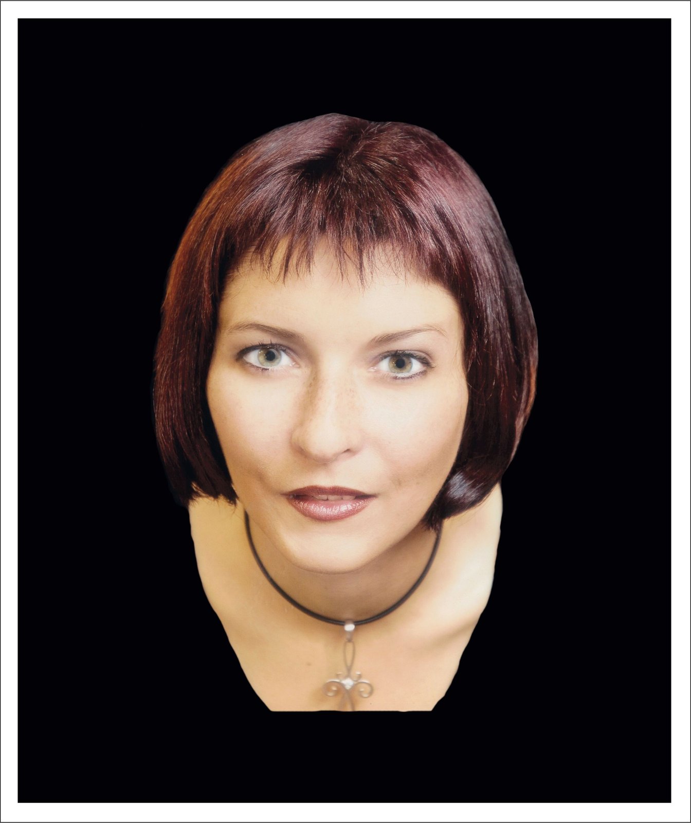 Porträt von Renate Pischler