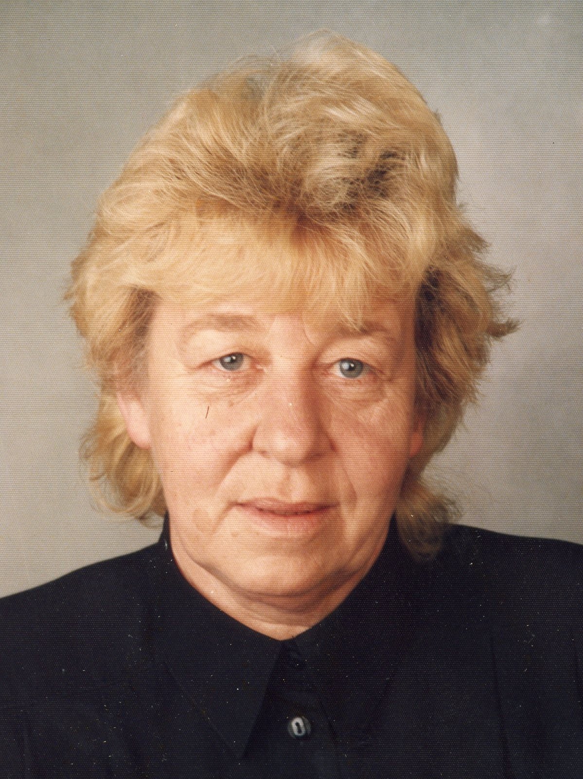 Porträt von Anna Muley