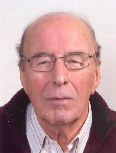 Porträt von Erwin Guggi