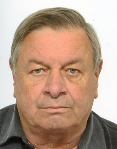 Porträt von Rupert Gallaun