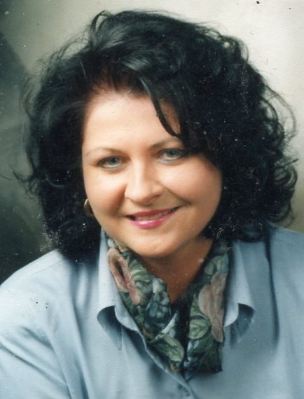 Porträt von Sabine Ruckhofer