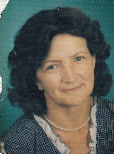Porträt von Antonia Fidelis Guggi