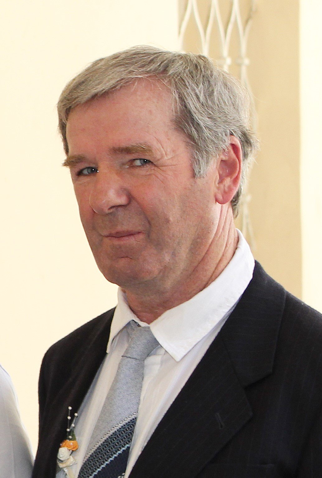 Porträt von Josef Picknitter