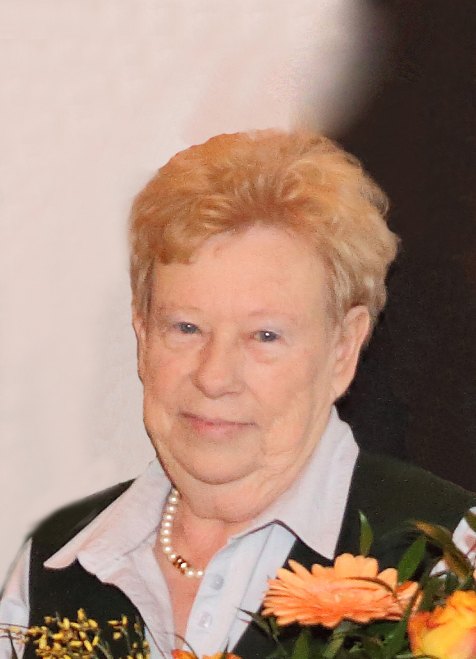 Porträt von Maria "Lilly" Fink