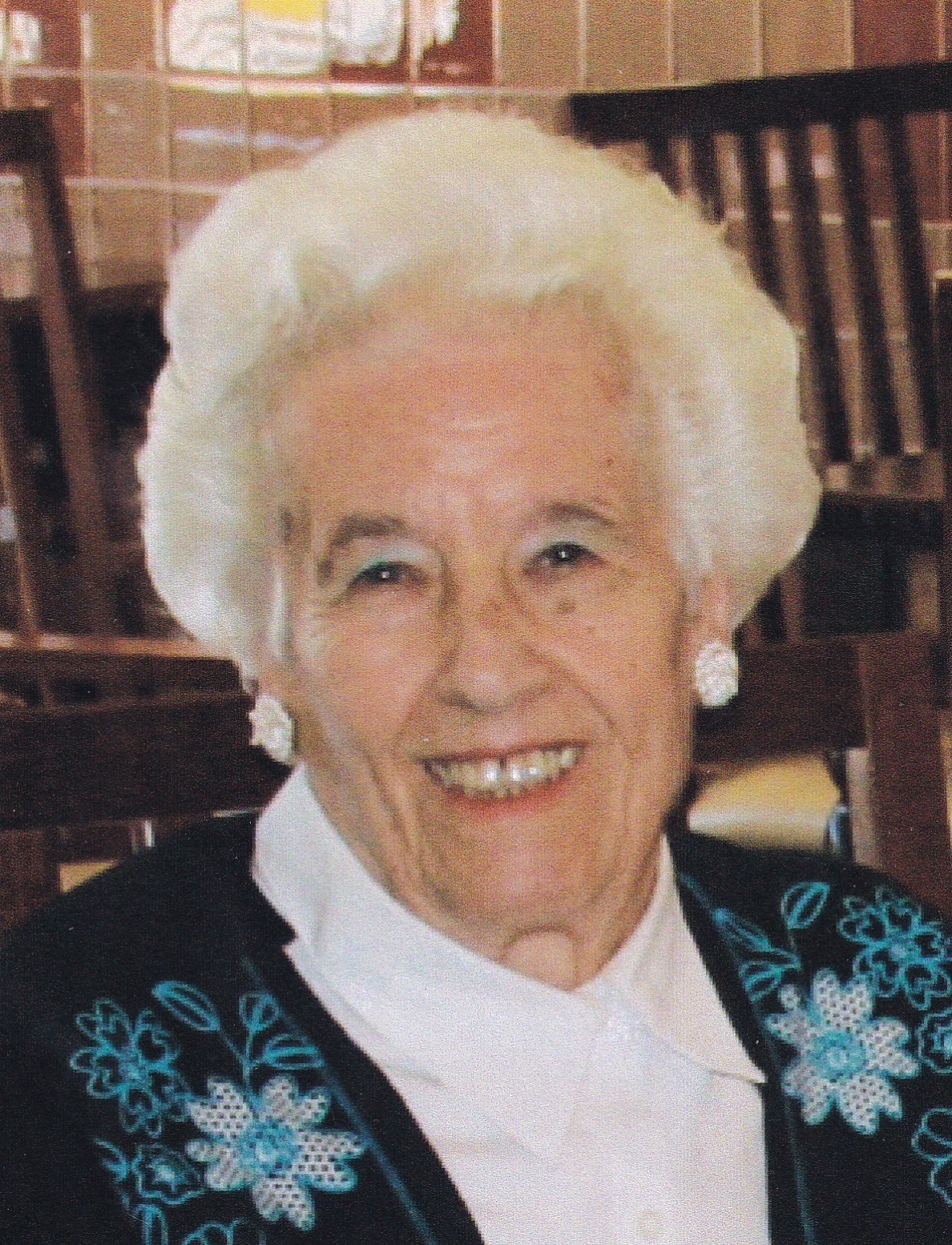 Porträt von Juliana Jauk