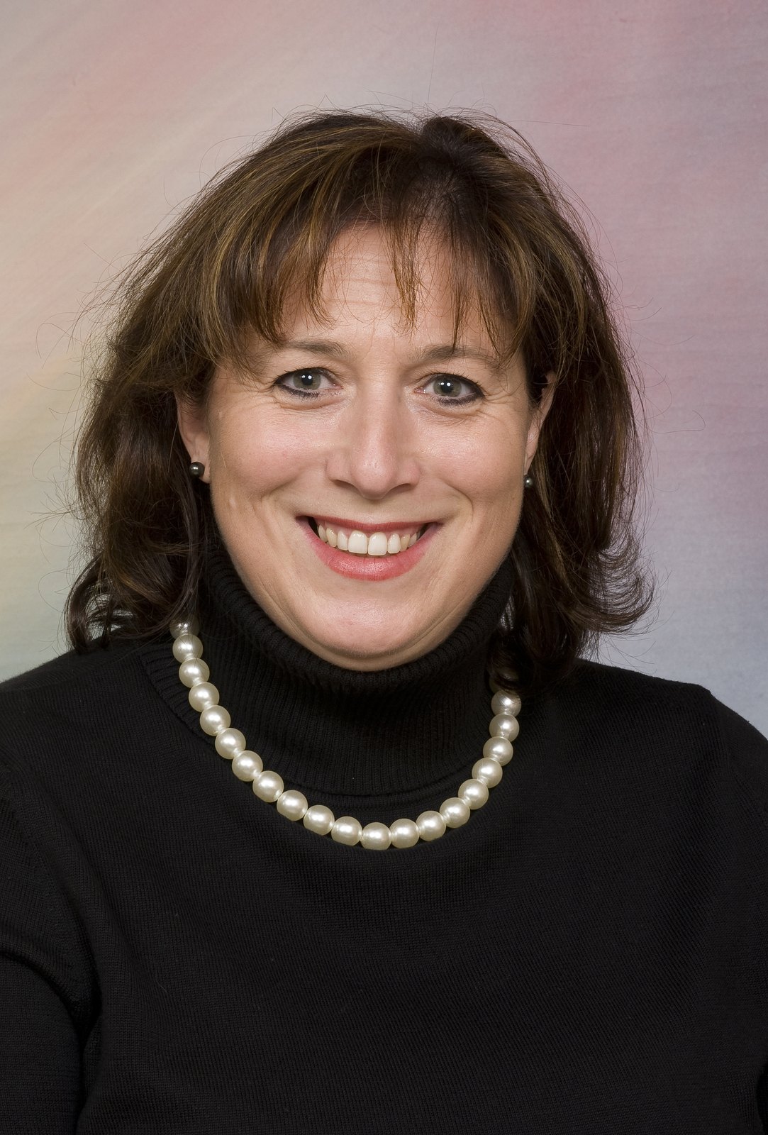 Porträt von Mag. Petra Purgay