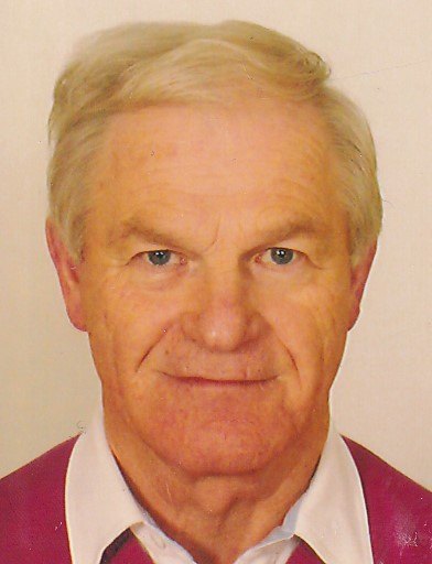 Porträt von Adolf Buchegger