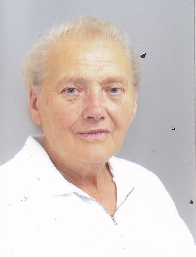 Porträt von Hermengilde Scheiber