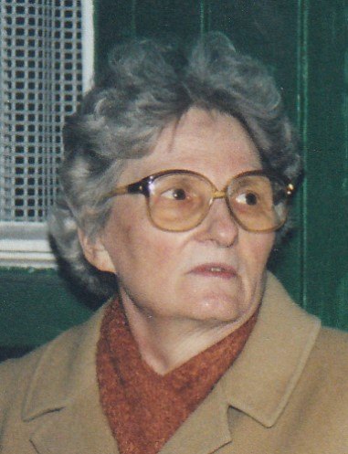 Porträt von Mathilde Cirar