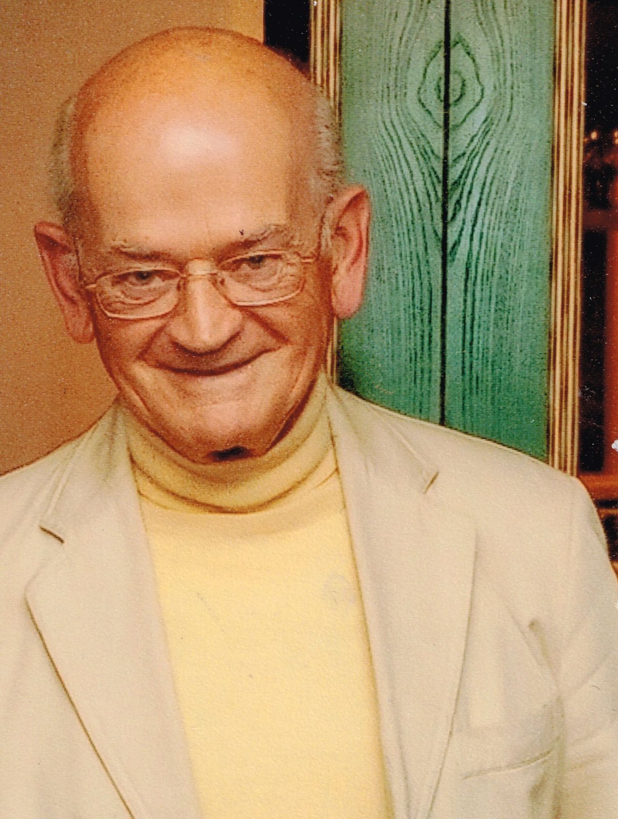 Porträt von Reinisch Alois