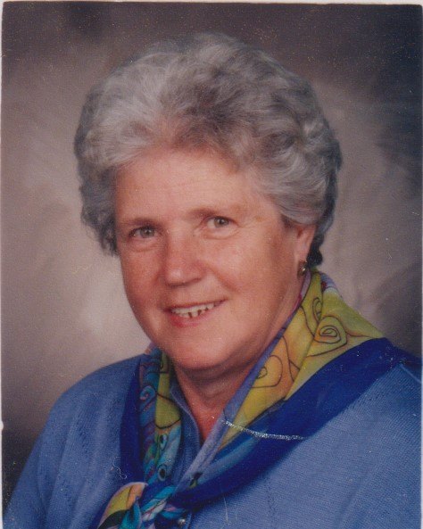 Porträt von Ilse Riedl