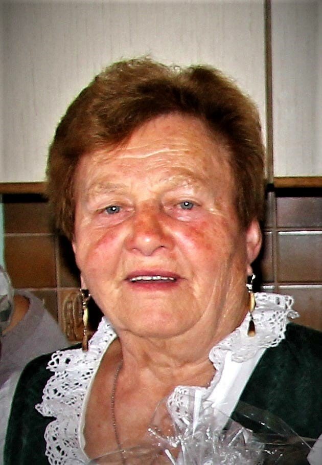 Porträt von Stoni Theresia