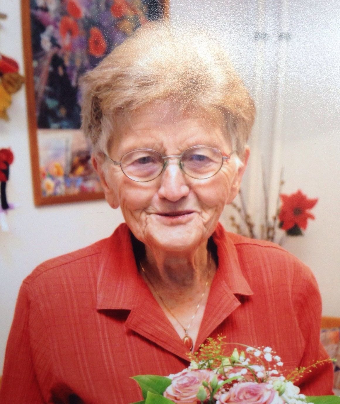 Porträt von Johanna Langitzer