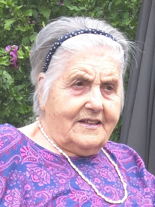 Porträt von Maria Koschar