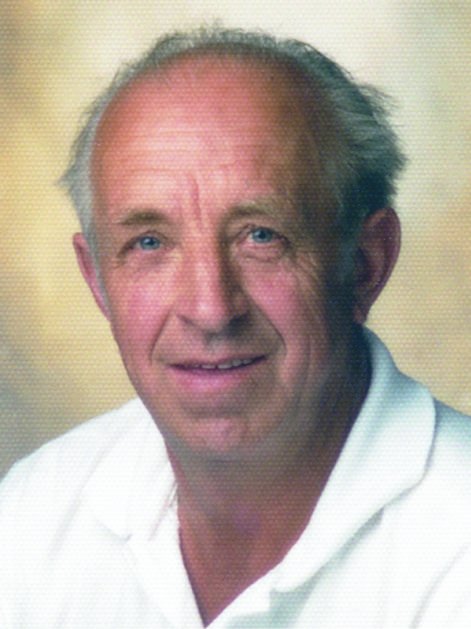 Porträt von Franz Scherr