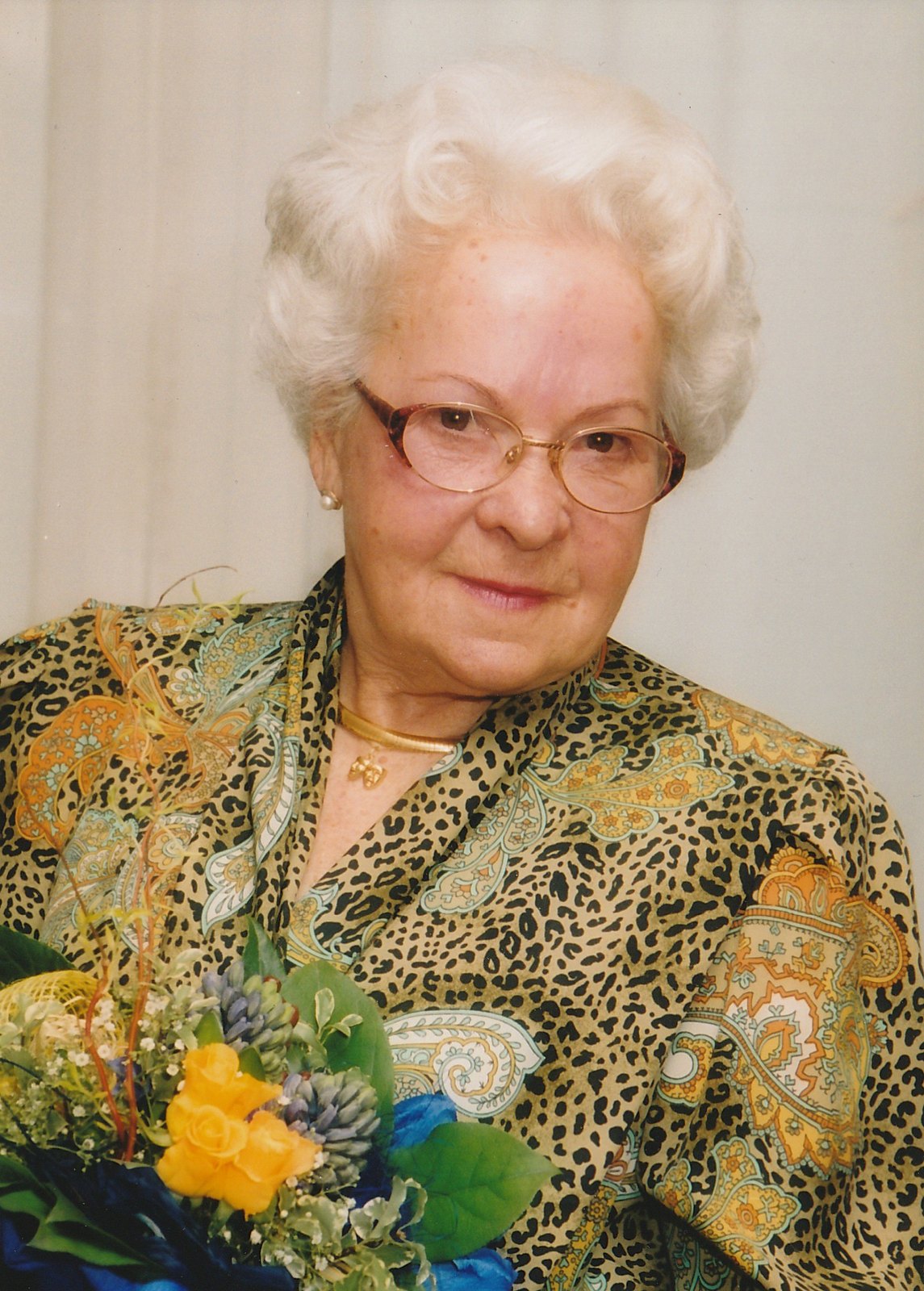 Porträt von Maria Boshart-Kouba