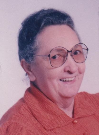 Porträt von Christine Jantscher