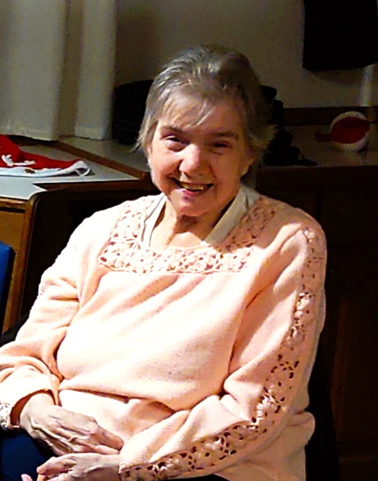 Porträt von Elisabeth Nußbacher