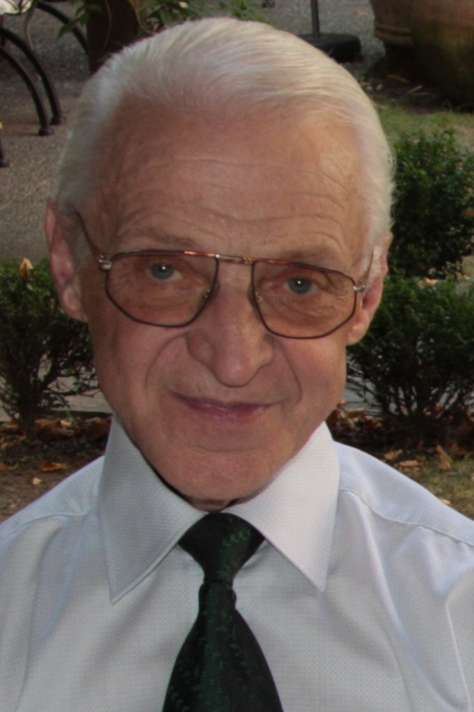 Porträt von Rudolf Leitner