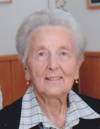 Porträt von Margareta Kriegl
