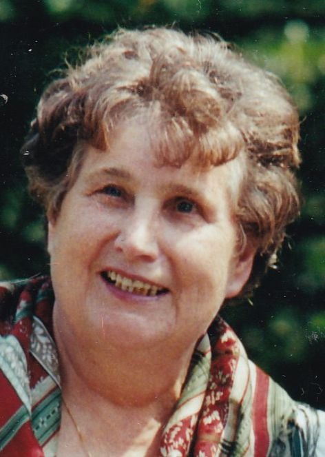 Porträt von Irmgard Schriebl