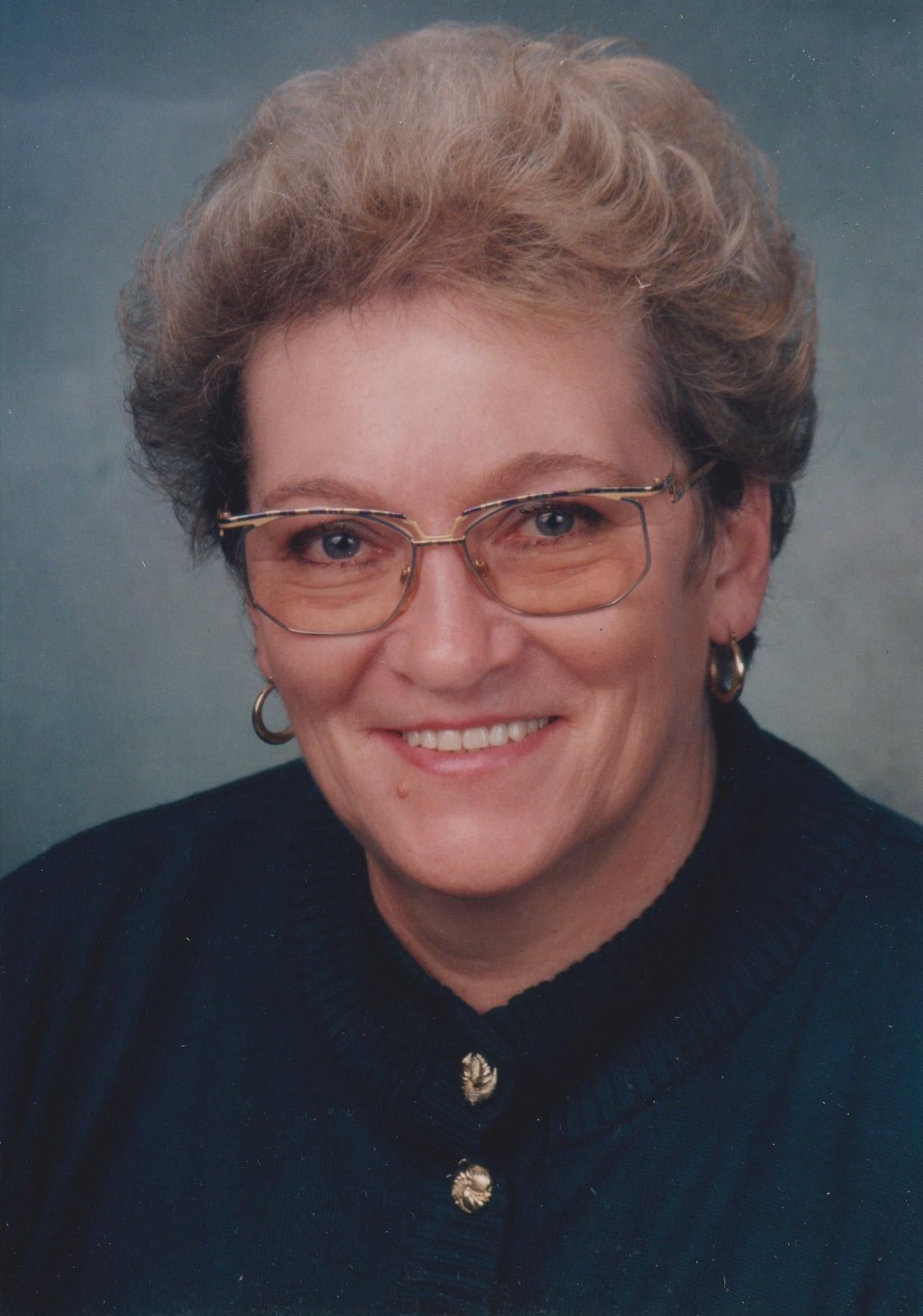 Porträt von Maria Krenn