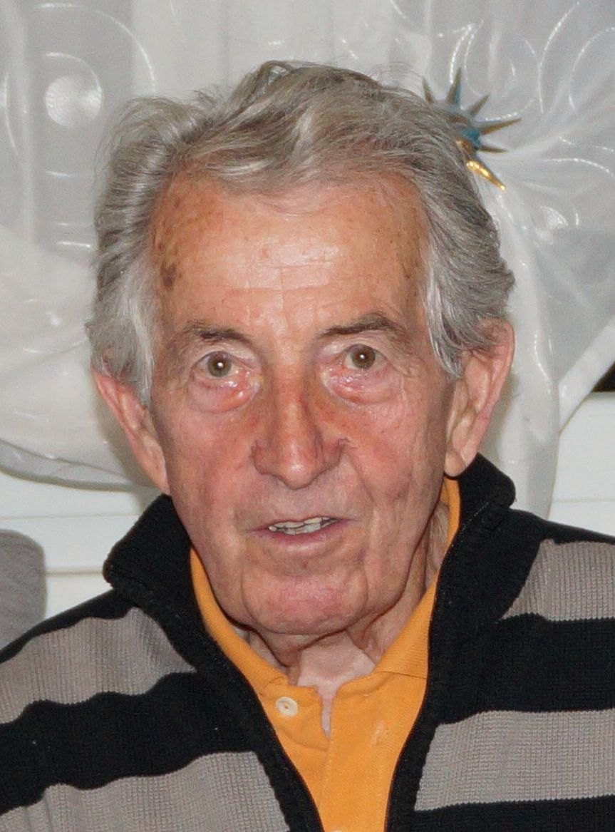 Porträt von Siegfried Kevric