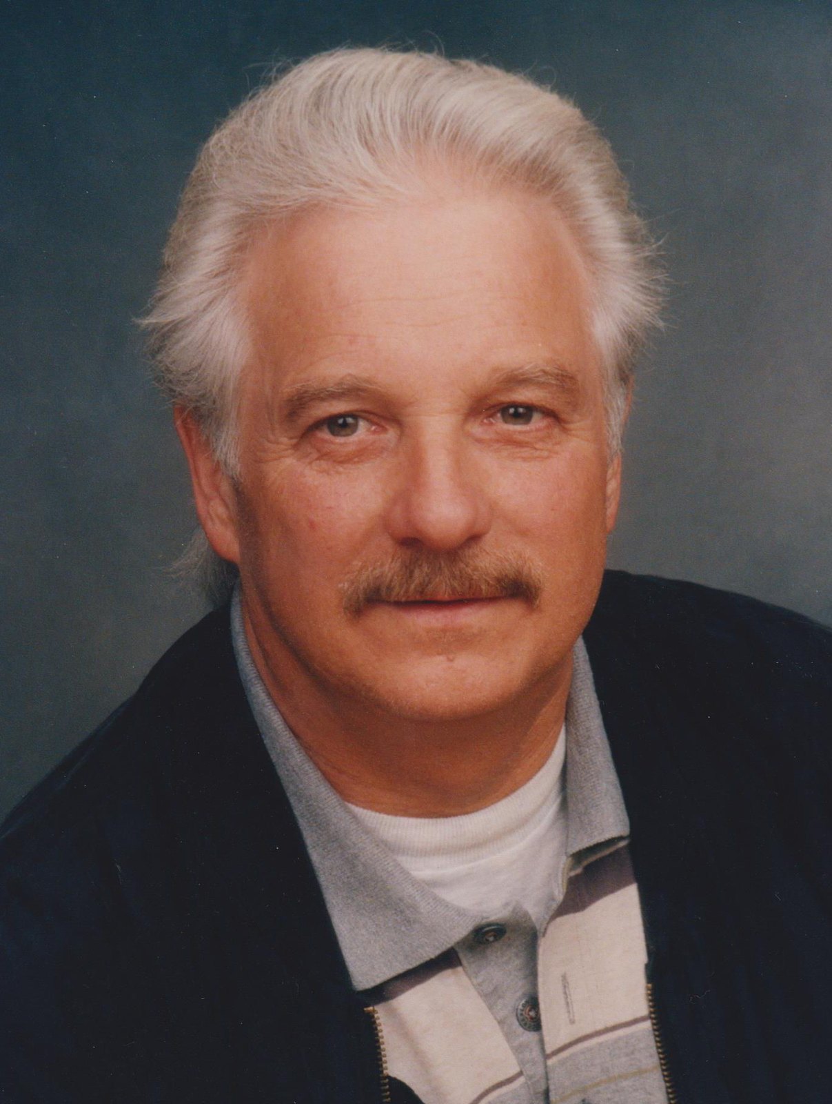 Porträt von Ludwig Medwed
