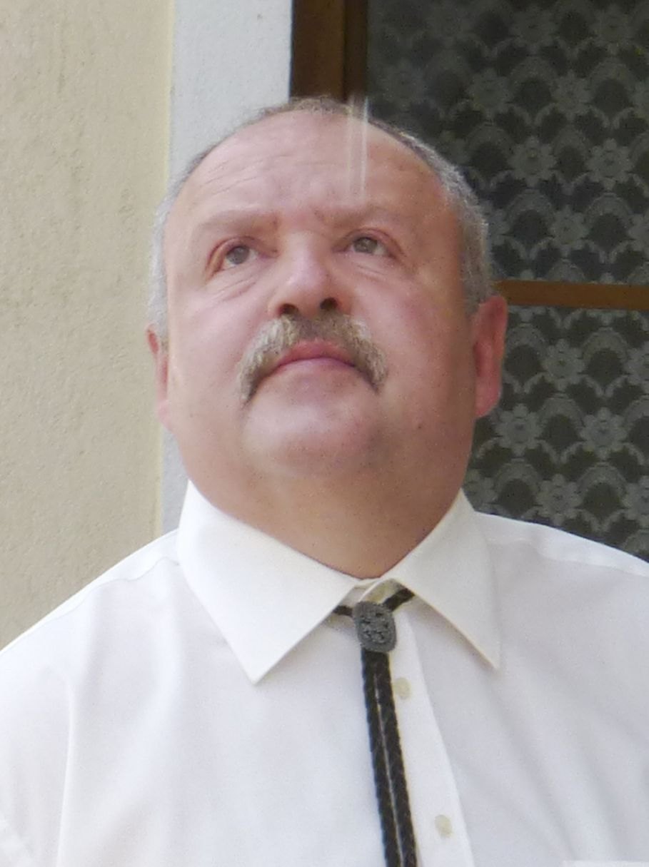 Porträt von Hansi Groß