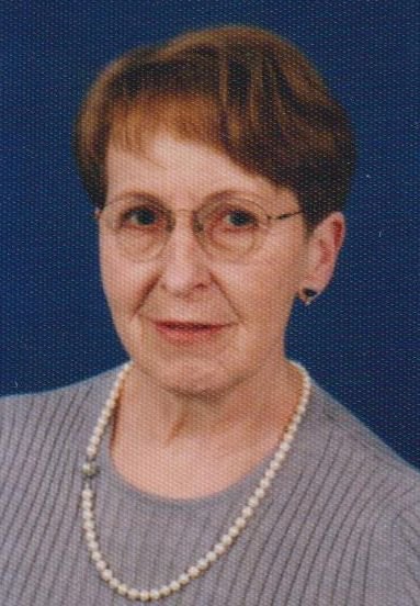 Porträt von Ingeborg Reintaler