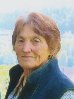 Porträt von Theresia Rabitsch