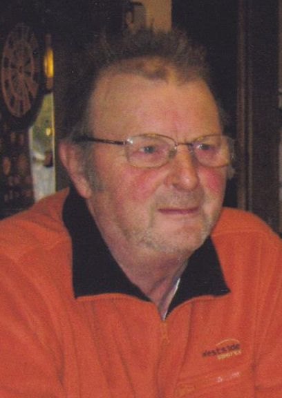 Porträt von Herbert Gößler