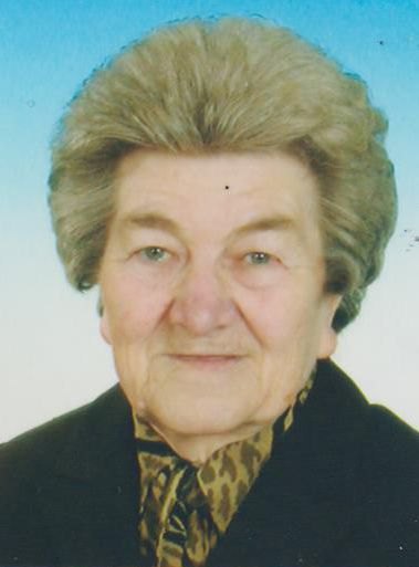 Porträt von Erna Meier