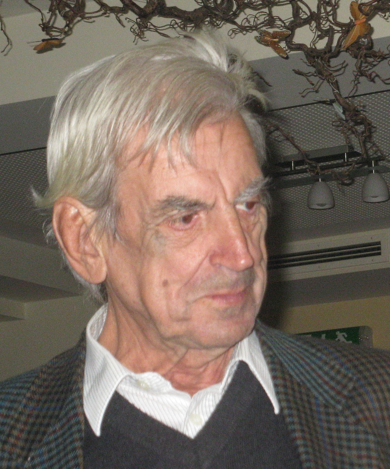 Porträt von Johann Gößler