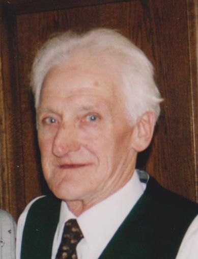 Porträt von Johann Kirzenberger