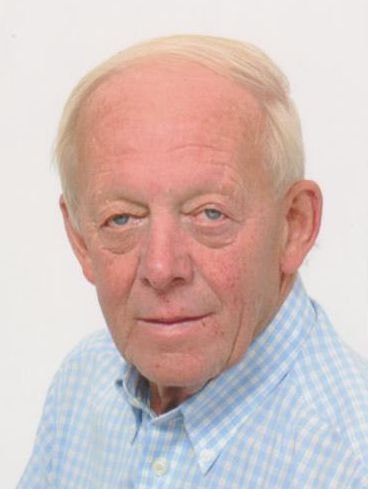Porträt von Josef Nöres