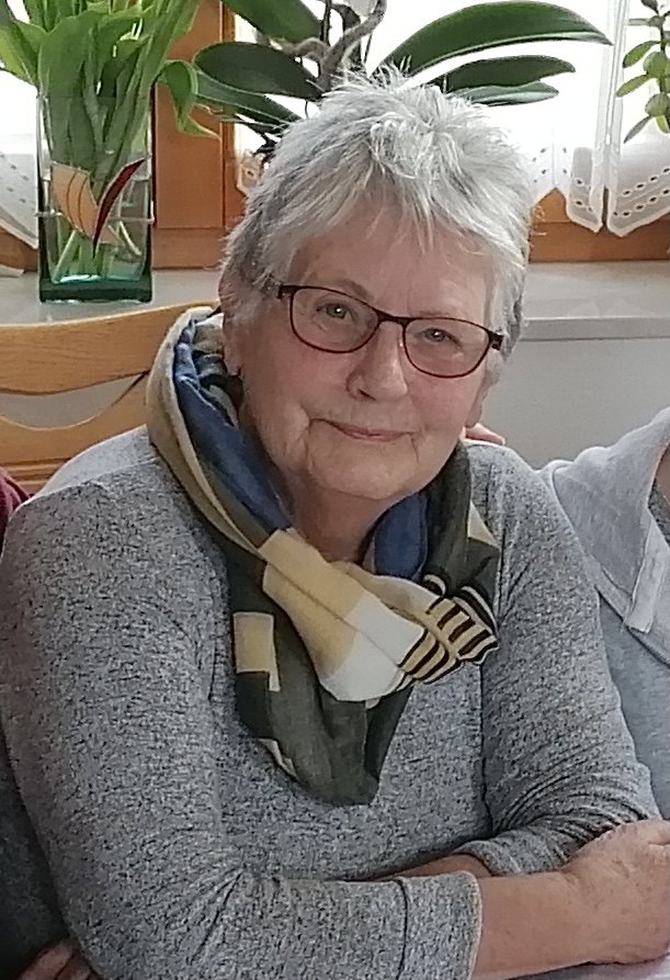 Porträt von Elisabeth Steinwider