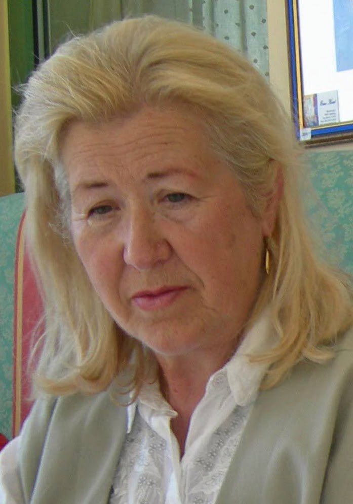 Porträt von Magaretha Pöschl