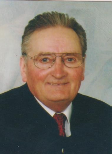 Porträt von Johann Schratter