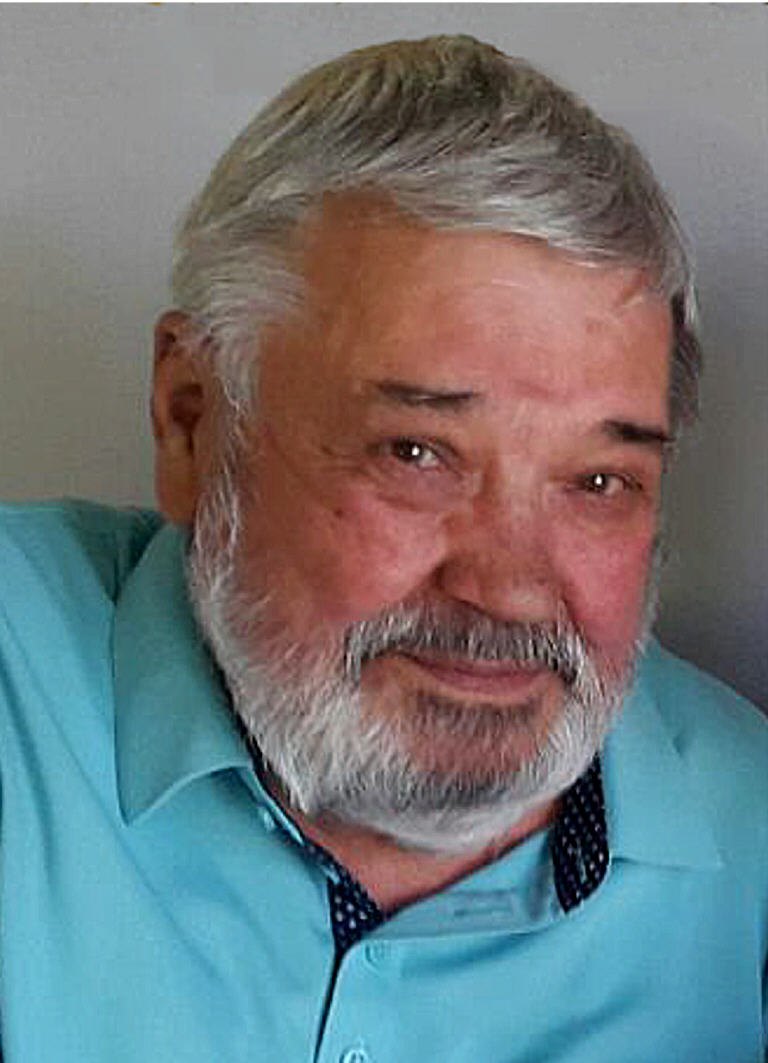 Porträt von Harald Resch