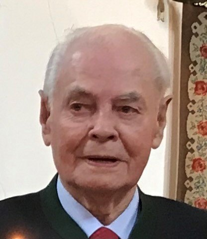 Porträt von Werner Flecker