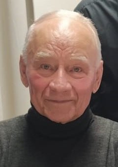 Porträt von Johann Harazin