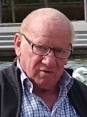 Porträt von Helmut Wurm